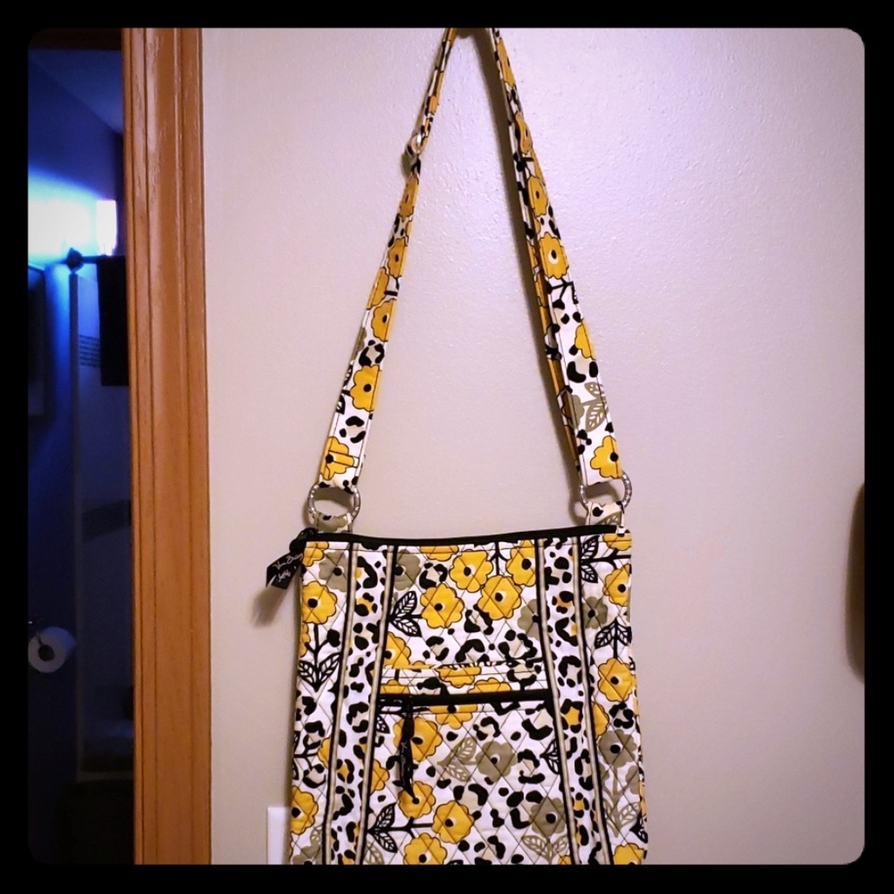 Vera Bradley Go Wild Hipster